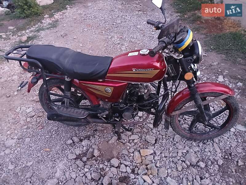 Мопеди Spark SP 110C-2C 2020 в 