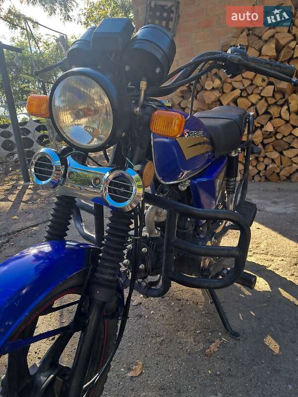Мопеди Spark SP 110C-2C 2020 в Іванівці