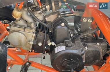 Квадроцикл  утилитарный Spark SP 125-7 2021 в 