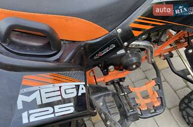 Квадроцикл  утилитарный Spark SP 125-7 2021 в 