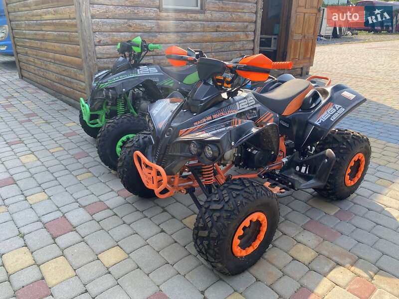 Квадроцикл утилітарний Spark SP 125-7 2021 в Шепетівці