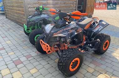 Квадроцикл  утилитарный Spark SP 125-7 2021 в 