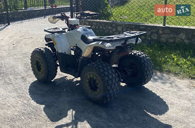 Квадроцикл  утилитарный Spark SP 125-7 2021 в 