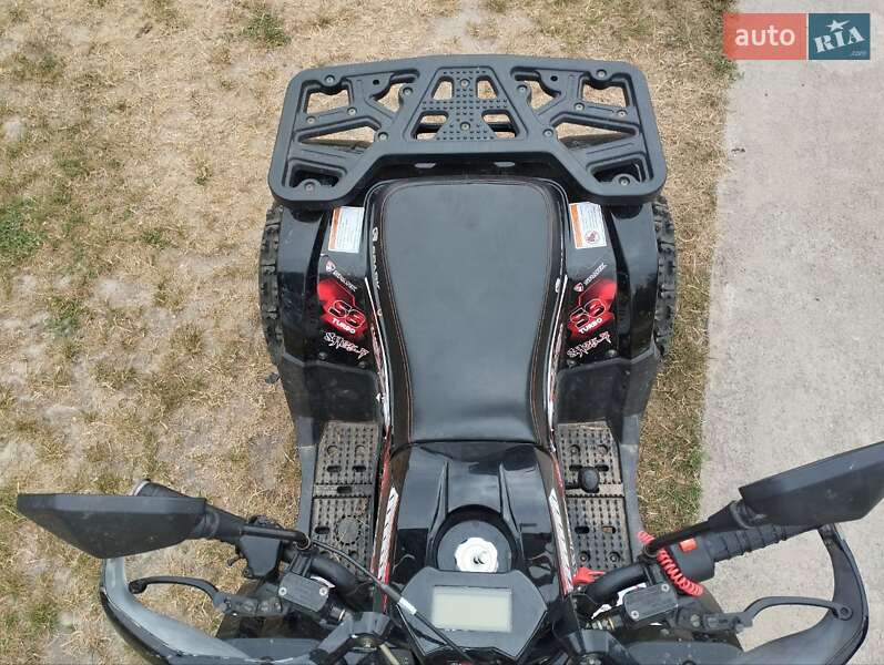 Квадроцикл спортивний Spark SP 125-7 2019 в Каневі