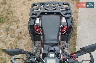 Квадроцикл спортивный Spark SP 125-7 2019 в 