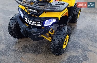 Квадроцикл спортивный Spark SP 125-8 2025 в Киеве