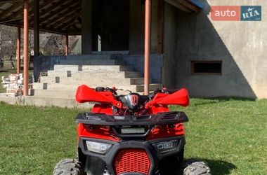 Квадроцикл спортивний Spark SP 125-9 2025 в Калинах