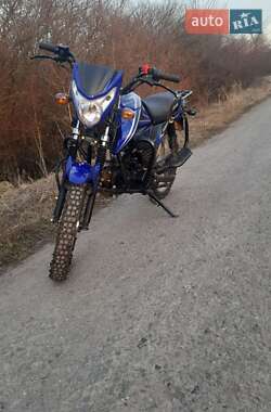 Мотоцикл Классик Spark SP 125 2022 в Городке