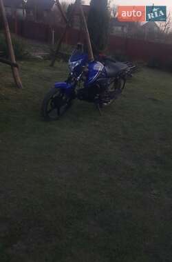 Мотоцикл Классік Spark SP 125 2022 в 
