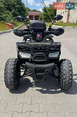 Квадроцикл утилітарний Spark SP 125 2023 в 