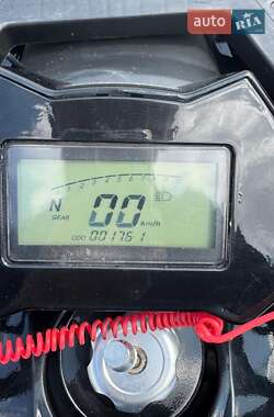 Квадроцикл утилітарний Spark SP 125 2023 в 