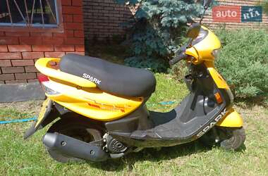 Скутер Spark SP 125 2020 в 