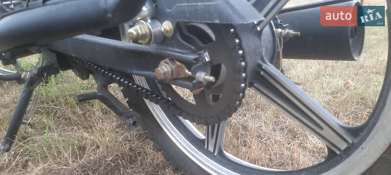 Мотоцикл Кросс Spark SP 125 2023 в Кам'янському фото 5 Мотоцикл Кросс Spark SP 125 2023 в Кам'янському