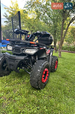 Квадроцикл утилітарний Spark SP 125 2021 в 
