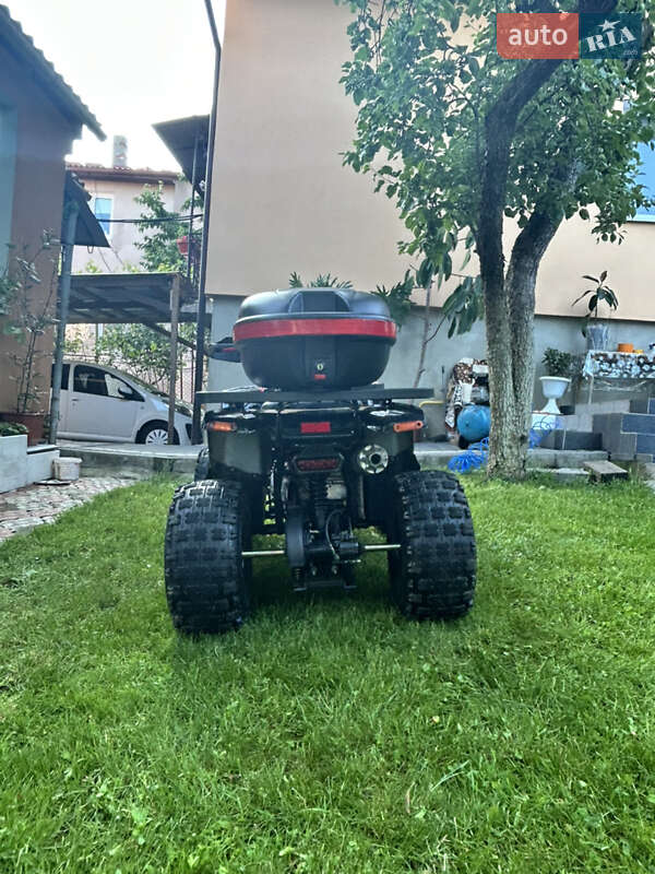 Квадроцикл  утилитарный Spark SP 125 2021 в Калуше
