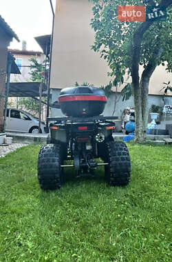 Квадроцикл утилітарний Spark SP 125 2021 в 