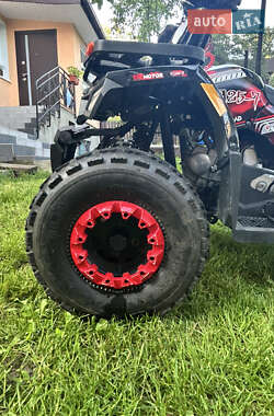 Квадроцикл утилітарний Spark SP 125 2021 в 