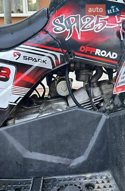Квадроцикл утилітарний Spark SP 125 2021 в 