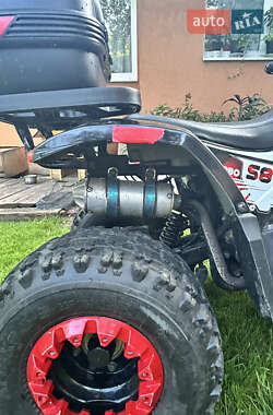 Квадроцикл утилітарний Spark SP 125 2021 в 