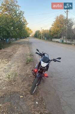 Мотоцикл Спорт-туризм Spark SP 125 2024 в 