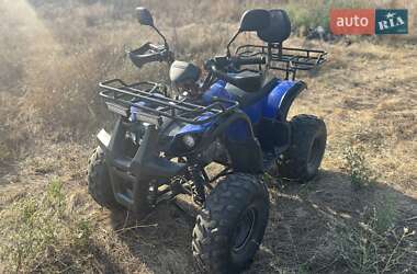 Квадроцикл  утилитарный Spark SP 125 2022 в 
