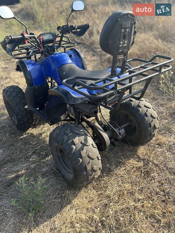 Квадроцикл утилітарний Spark SP 125 2022 в Дніпрі
