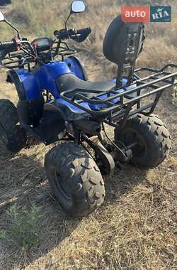 Квадроцикл  утилитарный Spark SP 125 2022 в 