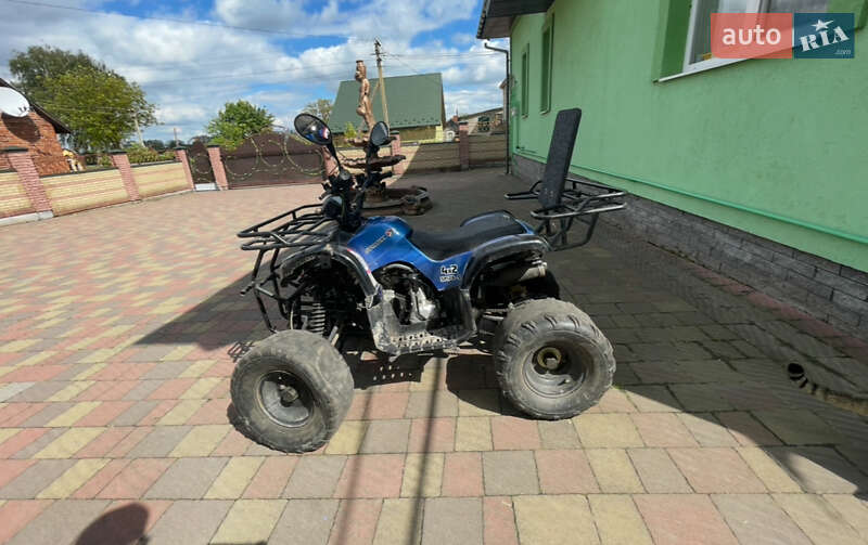 Квадроцикл спортивный Spark SP 125 2018 в Сокале фото 4 Квадроцикл спортивный Spark SP 125 2018 в Сокале