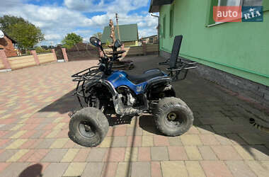 Квадроцикл спортивный Spark SP 125 2018 в 