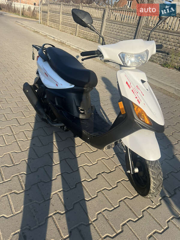 Мопеди Spark SP 125 2024 в Брюховичах