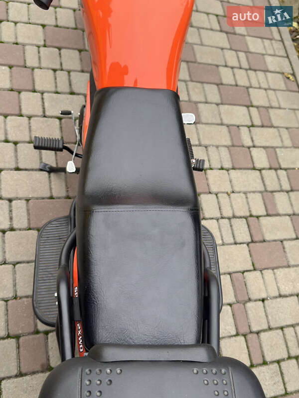 Мопеди Spark SP 125 2020 в Павлограді фото 5 Мопеди Spark SP 125 2020 в Павлограді