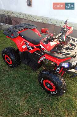 Квадроцикл спортивний Spark SP 125 2025 в Надвірній