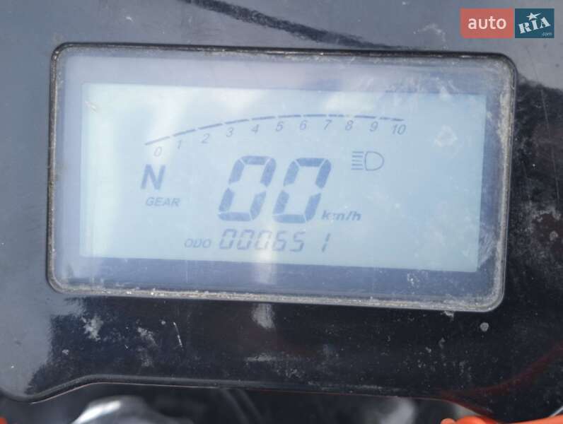 Квадроцикл  утилитарный Spark SP 125 2021 в Житомире