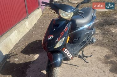 Грузовые мотороллеры, мотоциклы, скутеры, мопеды Spark SP 125 2019 в Белогорье