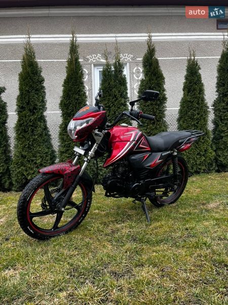 Мотоцикл Багатоцільовий (All-round) Spark SP 125 2019 в Копичинці фото 3 Мотоцикл Багатоцільовий (All-round) Spark SP 125 2019 в Копичинці