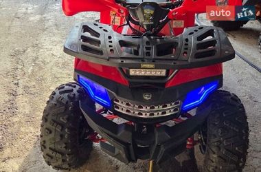 Квадроцикл спортивный Spark SP 125 2025 в Тернополе