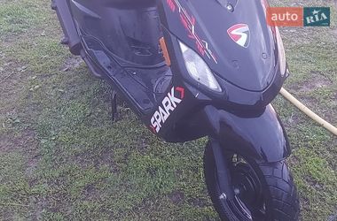 Скутер Spark SP 125 2020 в Старых Петровцах