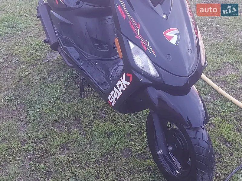 Spark SP 125 2020
