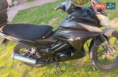 Мотоцикл Классик Spark SP 125C-1CF 2014 в  фото 3 Мотоцикл Классик Spark SP 125C-1CF 2014 в