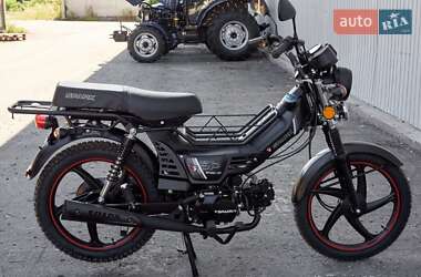 Мопеди Spark SP 125C-1CF 2025 в Дніпрі