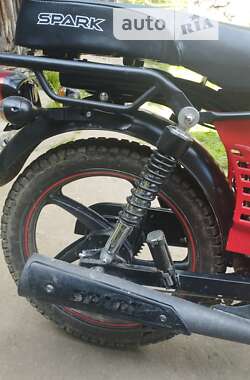 Мотоцикл Классік Spark SP 125C-1CFN 2023 в Рахові