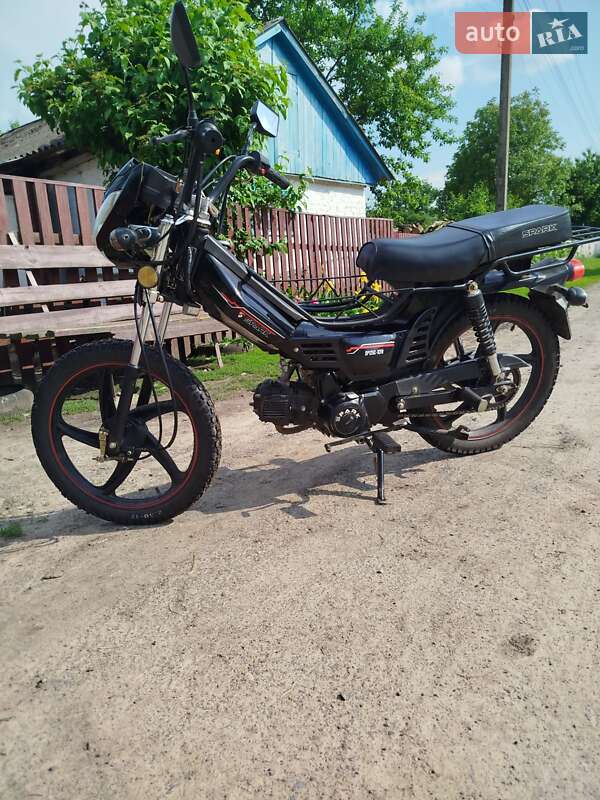 Мопеди Spark SP 125C-1CFN 2022 в Житомирі