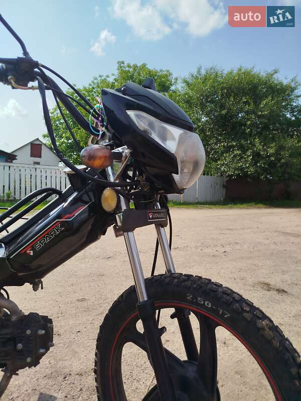 Мопеди Spark SP 125C-1CFN 2022 в Житомирі