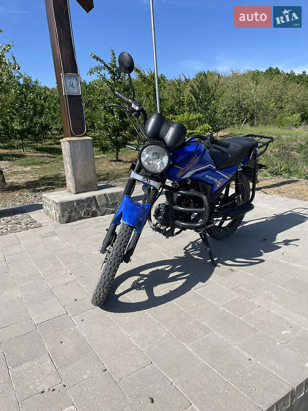 Мопеди Spark SP 125C-2AM 2023 в Чернівцях