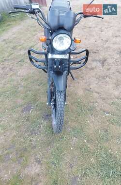 Мотоцикл Классик Spark SP 125C-2AM 2023 в 