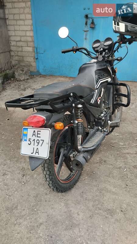 Мотоцикл Классік Spark SP 125C-2AM 2023 в Кривому Розі