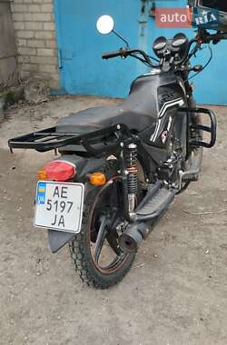 Мотоцикл Классик Spark SP 125C-2AM 2023 в 