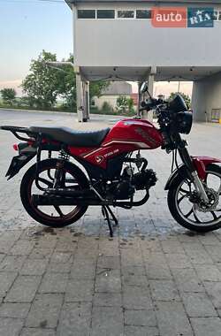 Мотоцикл Классик Spark SP 125C-2AM 2023 в 