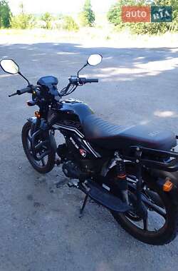 Мотоцикл Классик Spark SP 125C-2AM 2024 в 
