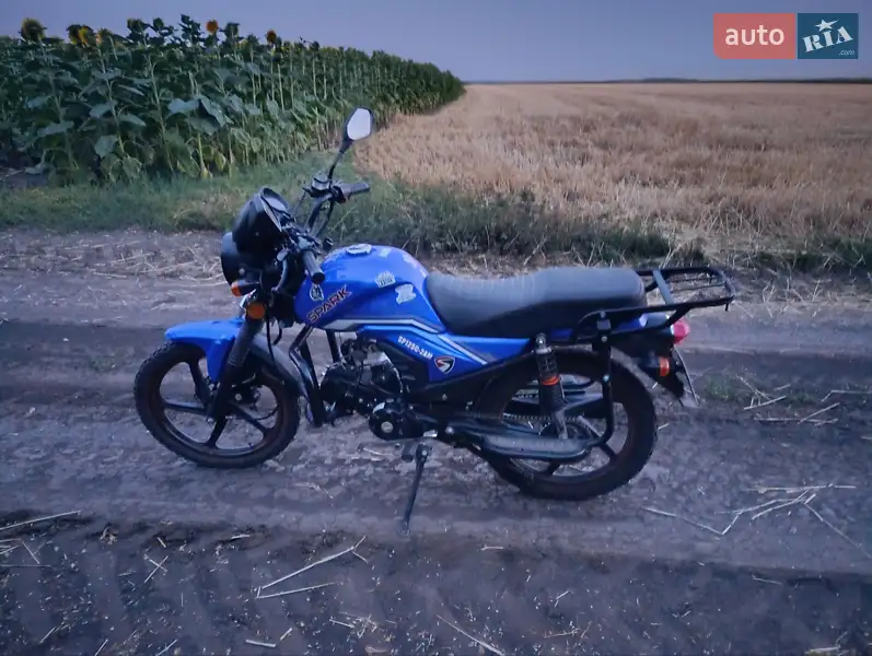 Spark SP 125C-2AM 2023